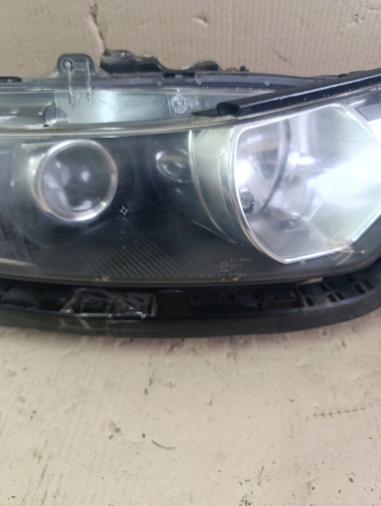 Frontscheinwerfer Honda Accord VIII Rechts Scheinwerfer Headlight