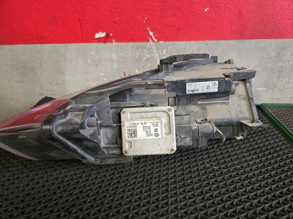 Frontscheinwerfer Audi Q3 8U0941006 LED Rechts Scheinwerfer Headlight SCH1289320980jh