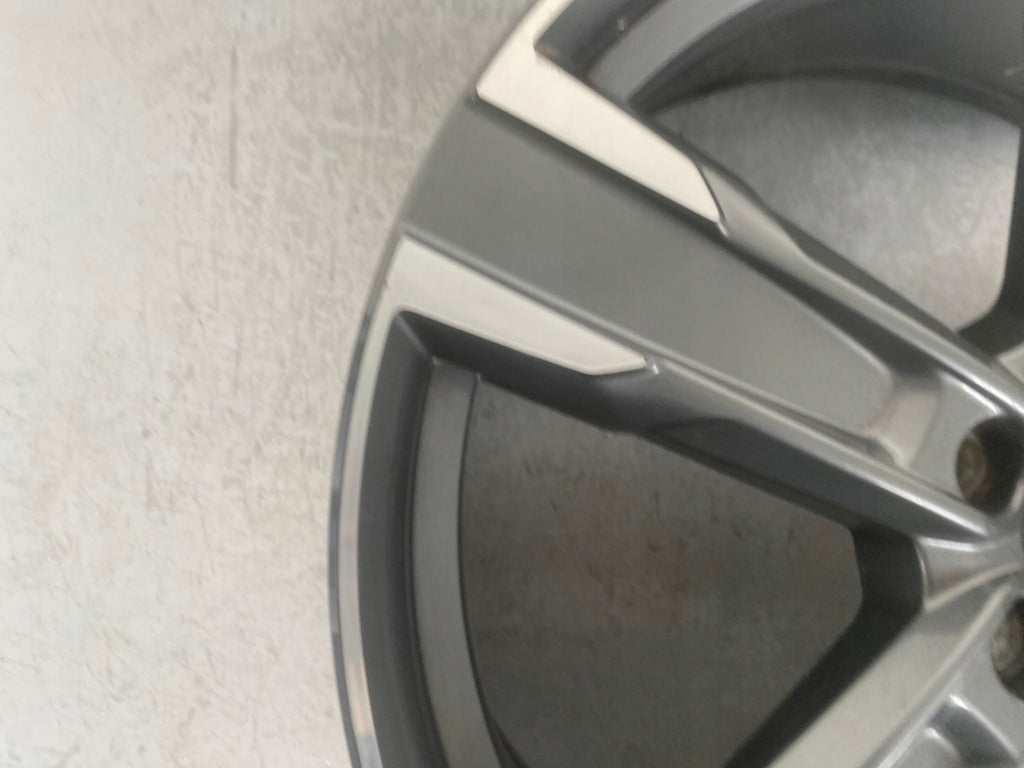 1x Alufelge 20 Zoll 8.0" 5x108 55ET Glanz Graphit 31445231 Mg V60 S60 Xc60 FEL6717915720xh