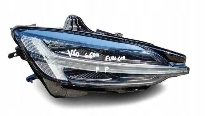 Frontscheinwerfer Volvo S60 V60 II 32314149 LED Rechts Scheinwerfer Headlight SCH8610385046sy