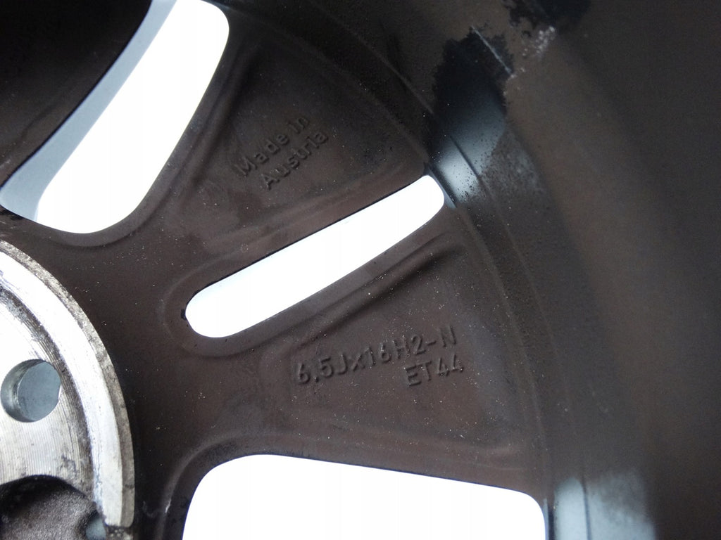 1x Alufelge 16 Zoll 6.5" 5x112 44ET A1774010000 Mercedes-Benz W177 Rim Wheel FEL4739902318jx