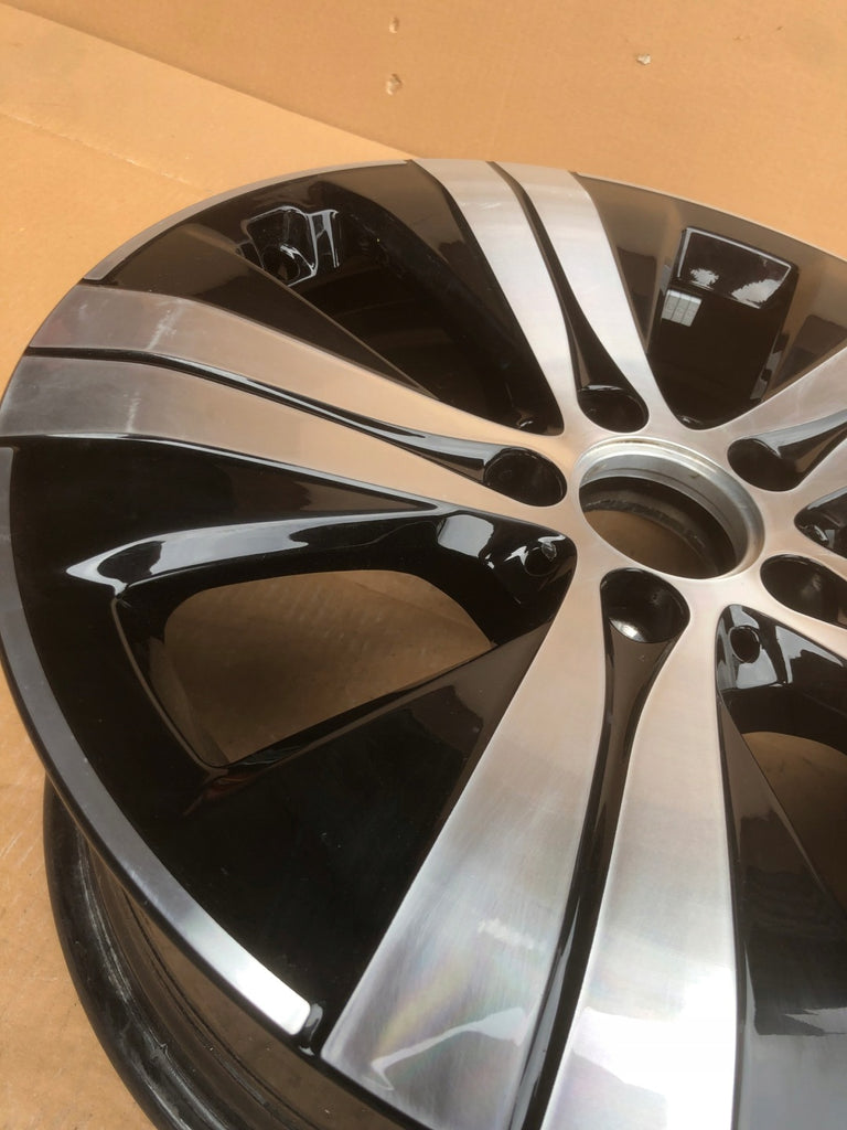 1x Alufelge 17 Zoll 7.0" 5x112 44 5ET A2064017100 Mercedes-Benz Rim Wheel FEL2228267770uq