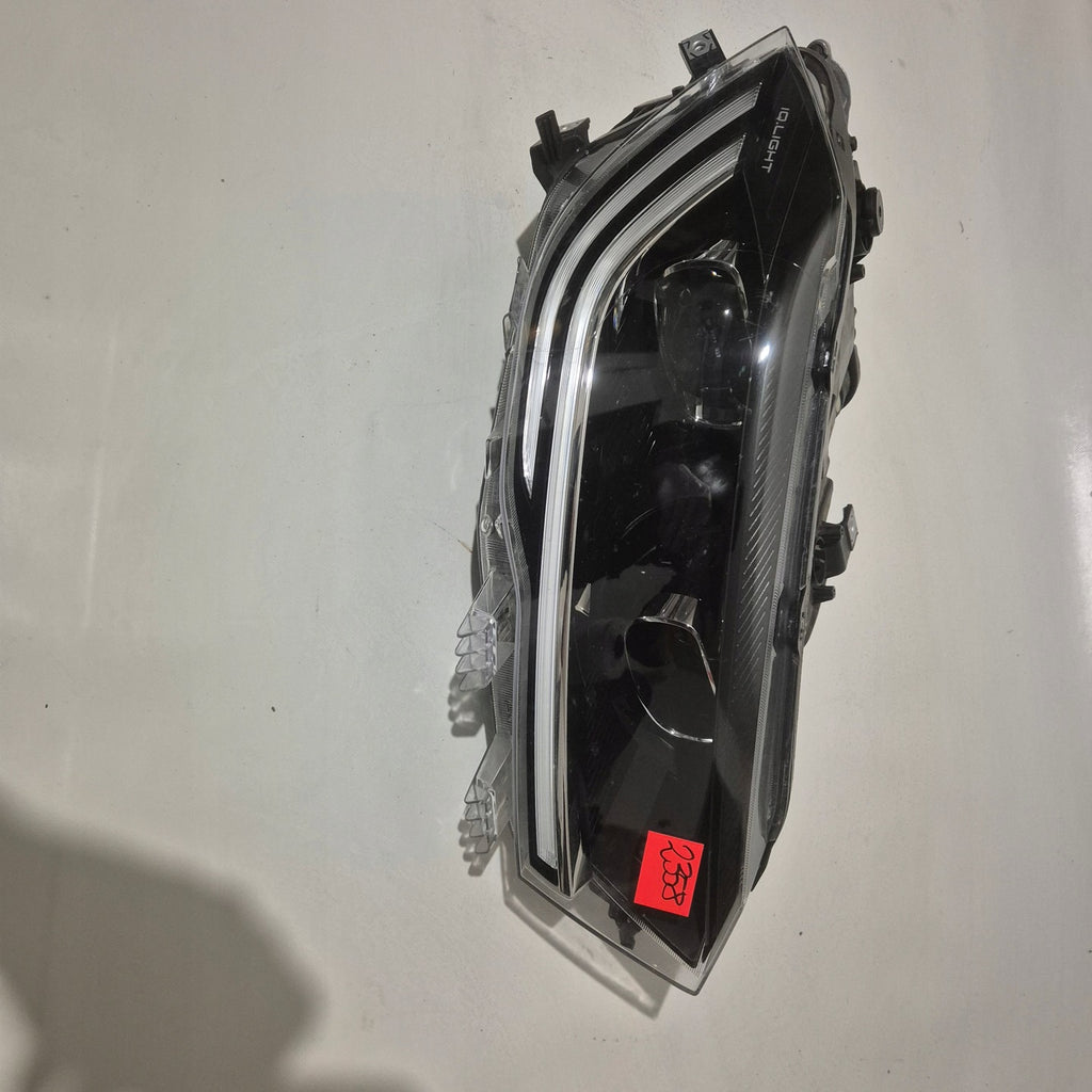 Frontscheinwerfer VW Polo 2G1941036L Full LED Rechts Scheinwerfer Headlight SCH3143269226of