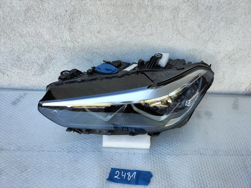 Frontscheinwerfer BMW X5 X6 948178308 LED Links Scheinwerfer Headlight SCH7665070305vu