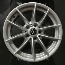 Laden Sie das Bild in den Galerie-Viewer, 4x Alufelge 16 Zoll 6.5" 5x112 22ET 6876921-F605263 Audi I Rim Wheel FEL4859831547bh