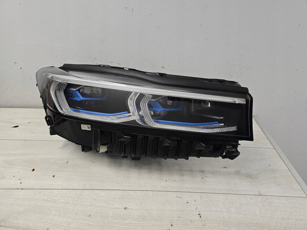 Frontscheinwerfer BMW G11 G12 5A27A14-02 Laser Rechts Scheinwerfer Headlight SCH2754365438gn