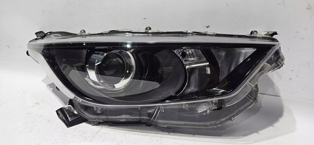 Frontscheinwerfer Toyota Yaris Rechts Scheinwerfer Headlight