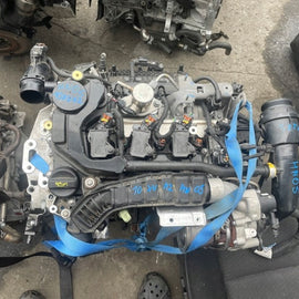 Motor Citroën Peugeot I 10XVAZ HN05 1.2 THP Benzin Engine Unkomplett MOT6982282836rd