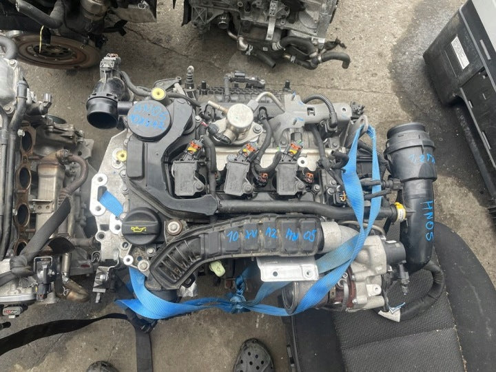 Motor Citroën Peugeot I 10XVAZ HN05 1.2 THP Benzin Engine Unkomplett MOT6982282836rd