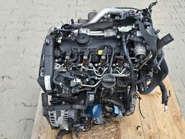 Motor Mercedes-Benz W176 W246 607951 1.5 CDI 154TKm Diesel Engine Unkomplett