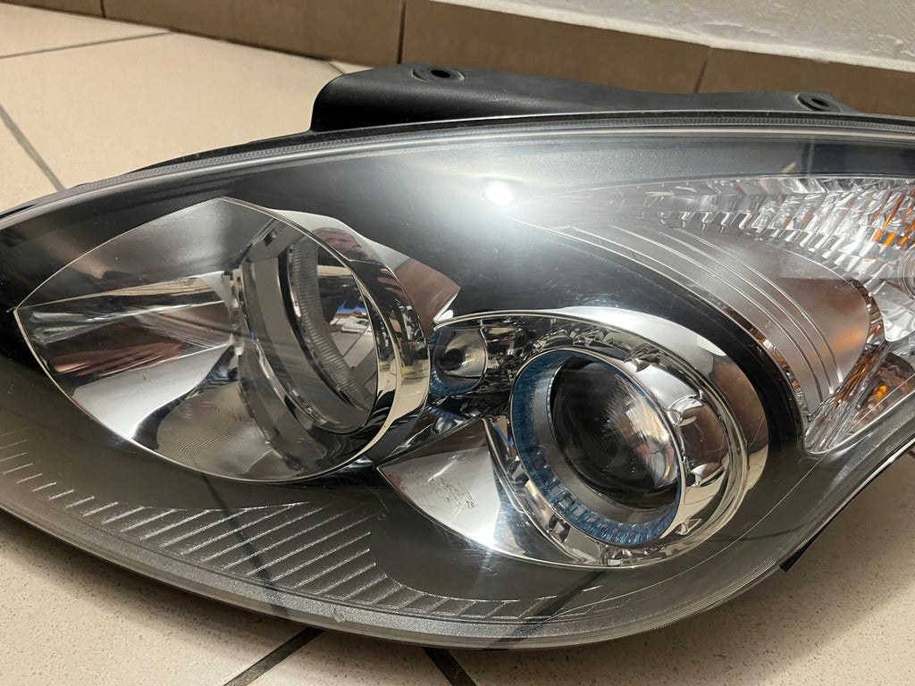 Frontscheinwerfer Hyundai I30 92101-2R000 Links Scheinwerfer Headlight