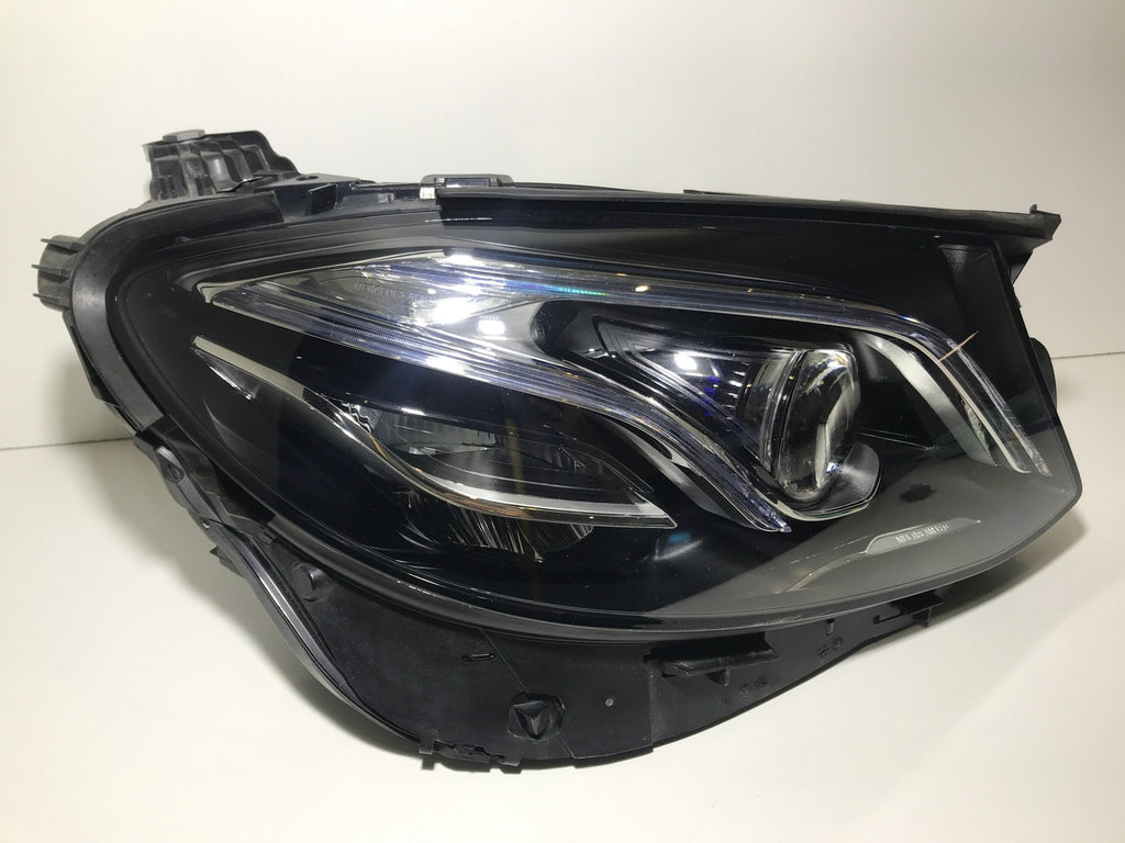 Frontscheinwerfer Mercedes-Benz Coupe A2139066604 LED Rechts Headlight