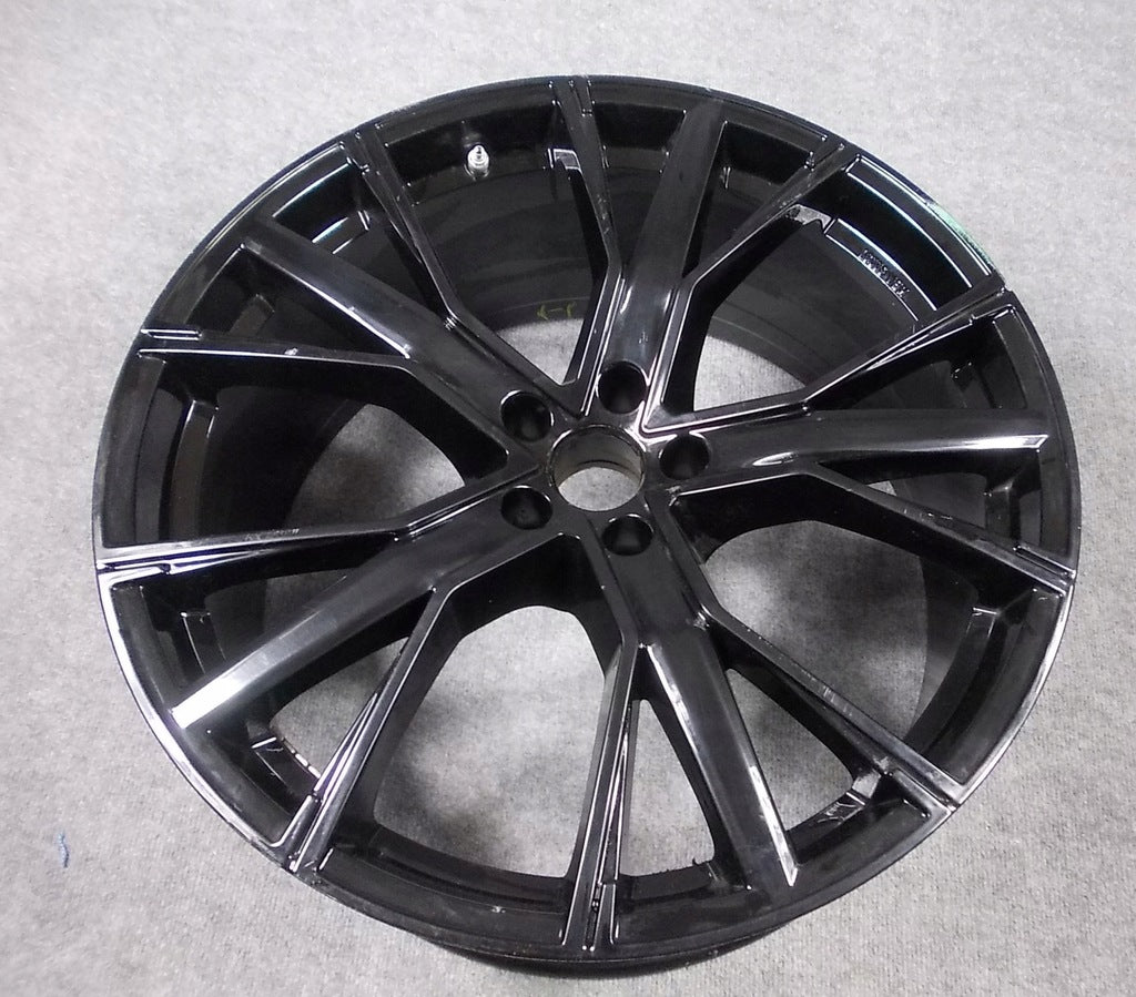 1x Alufelge 22 Zoll 10.0" 5x112 26ET 52281 Audi Rim Wheel FEL1995172222my