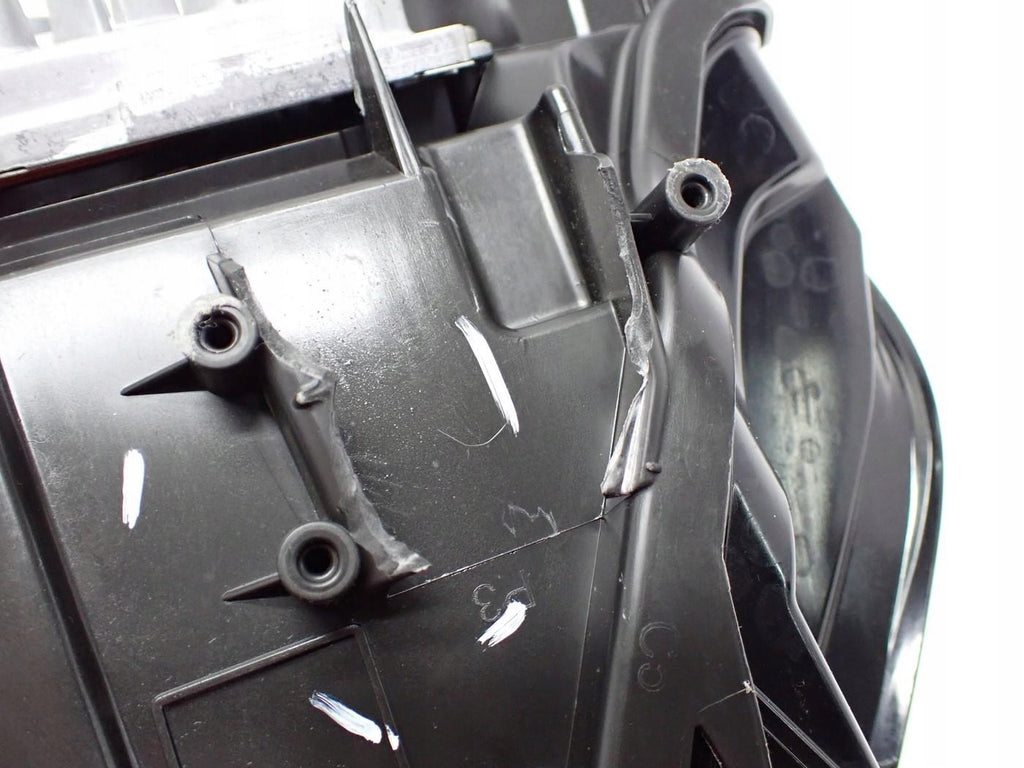 Frontscheinwerfer Peugeot 2008 II 9823193480 LED Rechts Scheinwerfer Headlight SCH1480419183jo