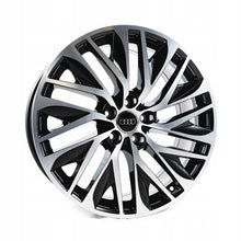 Laden Sie das Bild in den Galerie-Viewer, 4x Alufelge 19 Zoll 8.5" 5x112 27ET Glanz Silber Audi Rim Wheel FEL9757798726hi