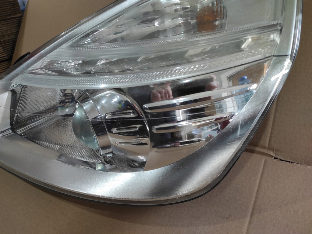 Frontscheinwerfer Renault Espace IV 260603224R LED Links Scheinwerfer Headlight SCH9115377702nw