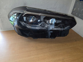 Frontscheinwerfer BMW X3 G01 G02 5A29202-07 LED Rechts Scheinwerfer Headlight SCH6349795690la