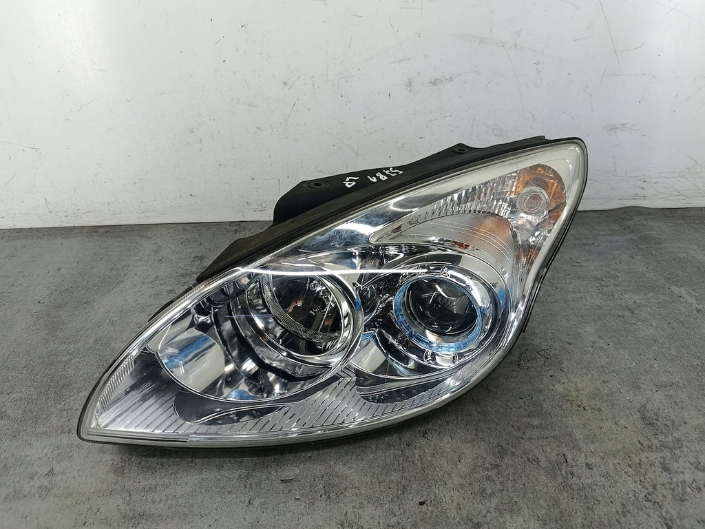 Frontscheinwerfer Hyundai I30 92101-2LXXX Links Scheinwerfer Headlight SCH1402596912ga