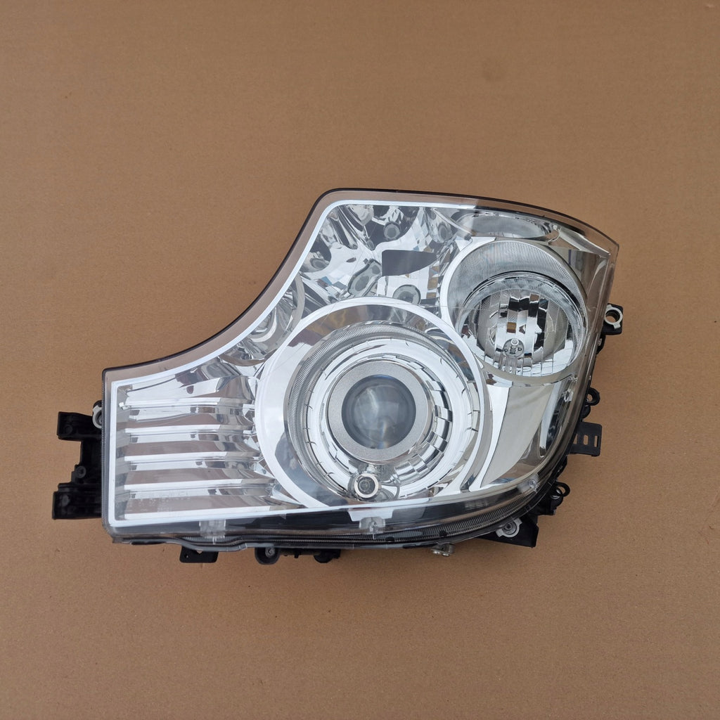 Frontscheinwerfer Mercedes-Benz A9608200639 Links Scheinwerfer Headlight SCH3452623773rs