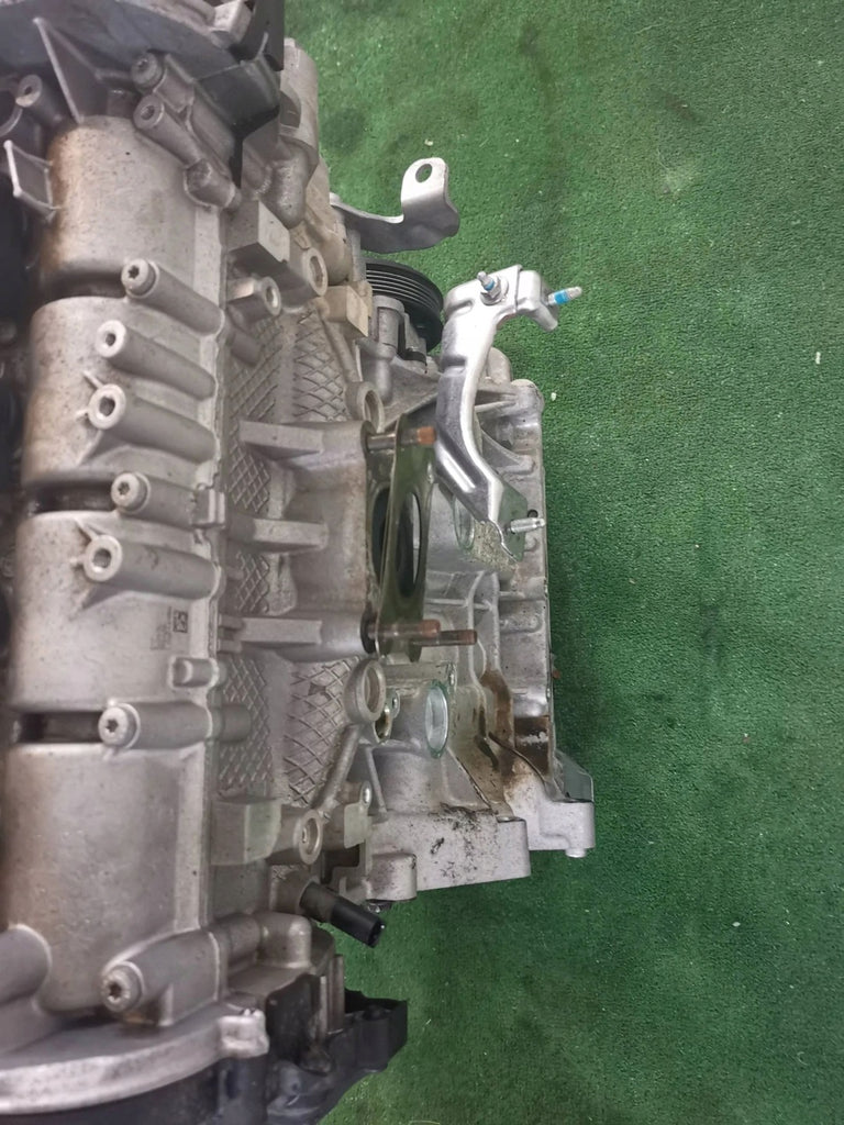 Motor VW Polo CJZ 1.2 TSI 2015 Benzin Engine Unkomplett