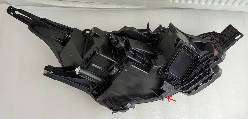 Frontscheinwerfer Nissan Qashqai III J12 26060HN20A Links Scheinwerfer Headlight SCH8363558514ao