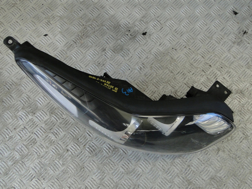 Frontscheinwerfer Kia Sportage IV 92102F1010 Xenon Rechts Scheinwerfer Headlight SCH1167071497vk