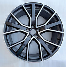 Load image into Gallery viewer, 1x Alufelge 21 Zoll 8.5" 5x112 30ET Glanz 4K8601025Q Audi C8 Rim Wheel FEL9405800147yk