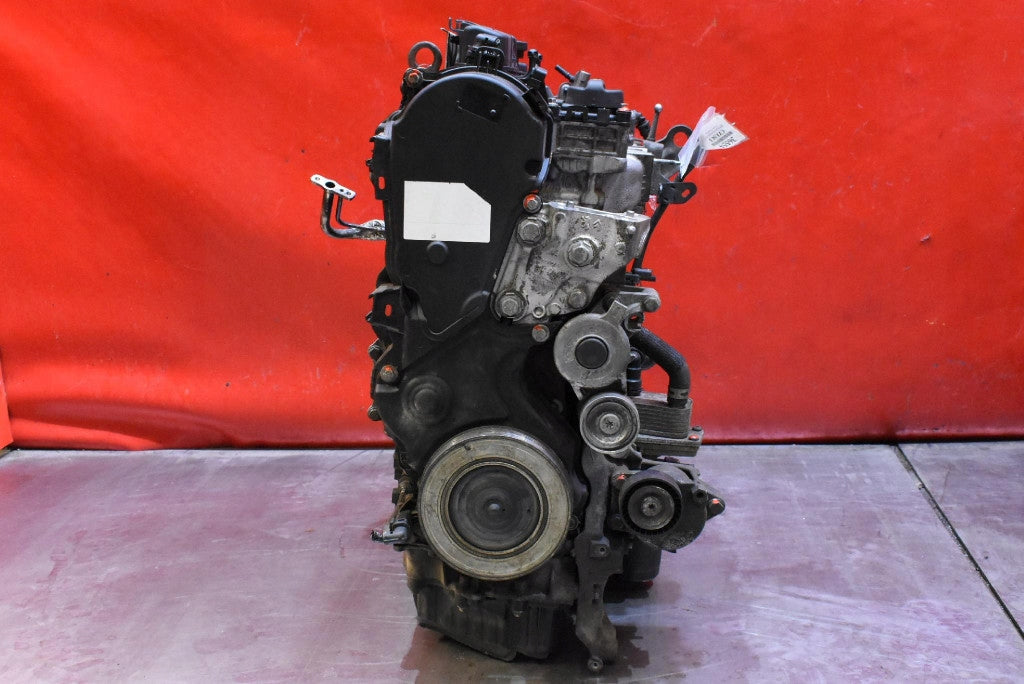Motor Toyota Proace City DW10FE 2.0 150PS 90kW 2020 Diesel Engine Unkomplett