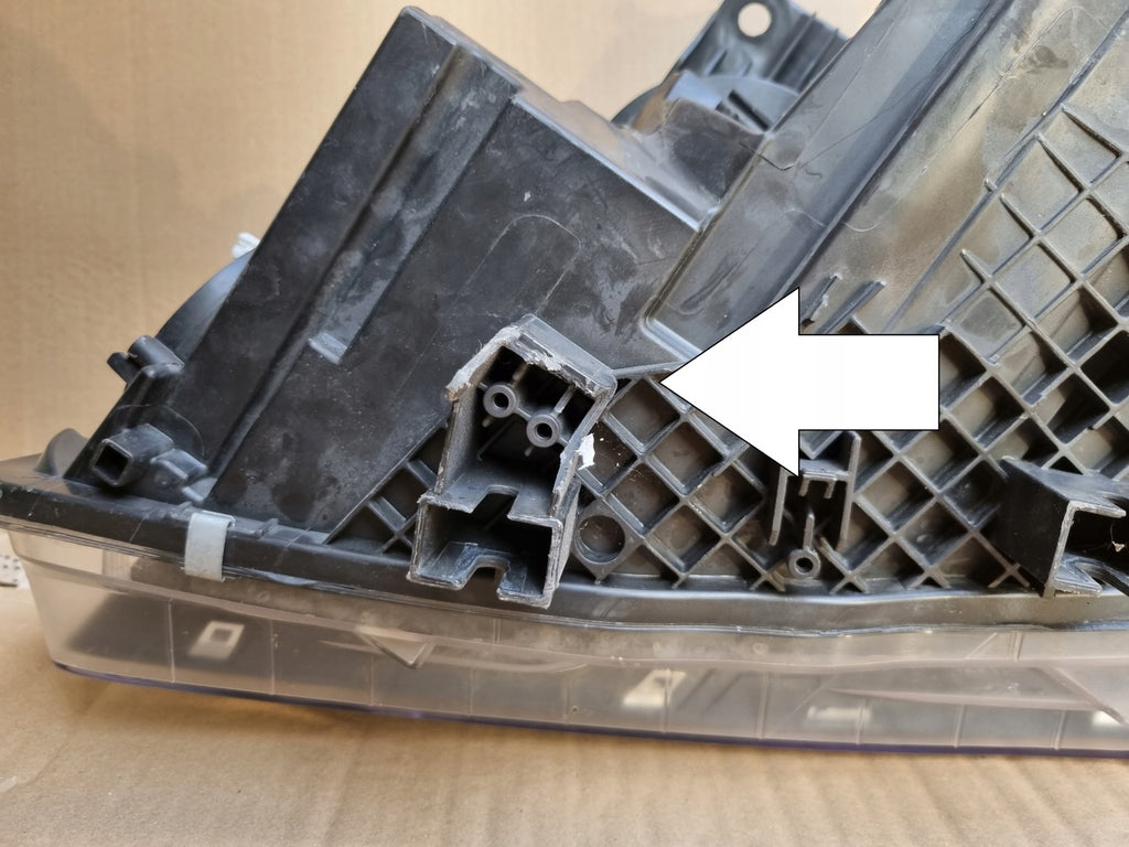 Frontscheinwerfer BMW 2 F45 F46 7422580 LED Rechts Scheinwerfer Headlight