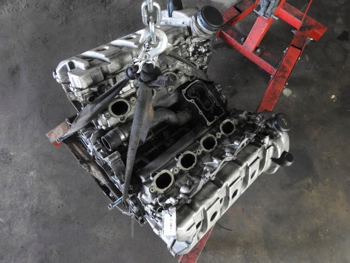 Motor Porsche Cayenne M4850 4.5 450PS 330kW 200TKm 2002 Benzin Engine Unkomplett MOT7604394265xv