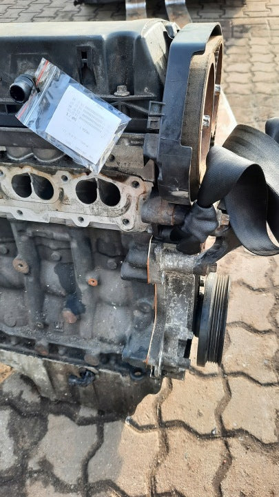 Motor Opel Astra H Zafira Meriva A Vectra C Z16XEP 1.6 Benzin Engine Unkomplett MOT7718319596dn