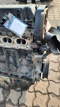 Laden Sie das Bild in den Galerie-Viewer, Motor Opel Astra H Zafira Meriva A Vectra C Z16XEP 1.6 Benzin Engine Unkomplett MOT7718319596dn