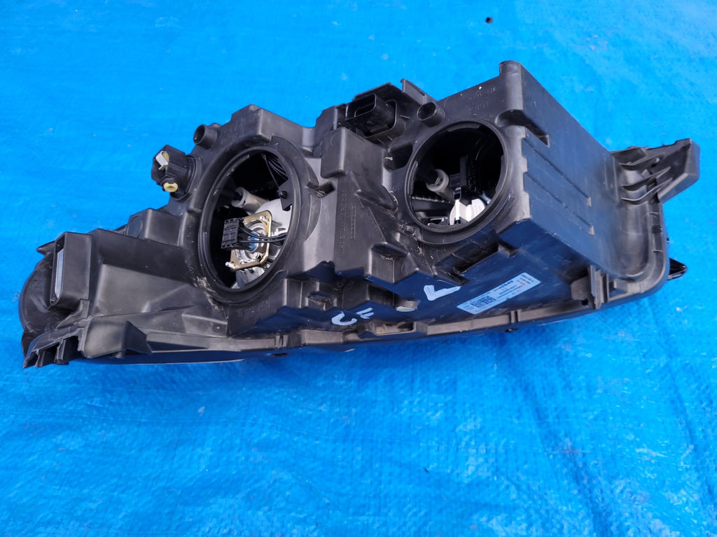 Frontscheinwerfer Opel Corsa F 39162649 Rechts Scheinwerfer Headlight SCH5140186111bu