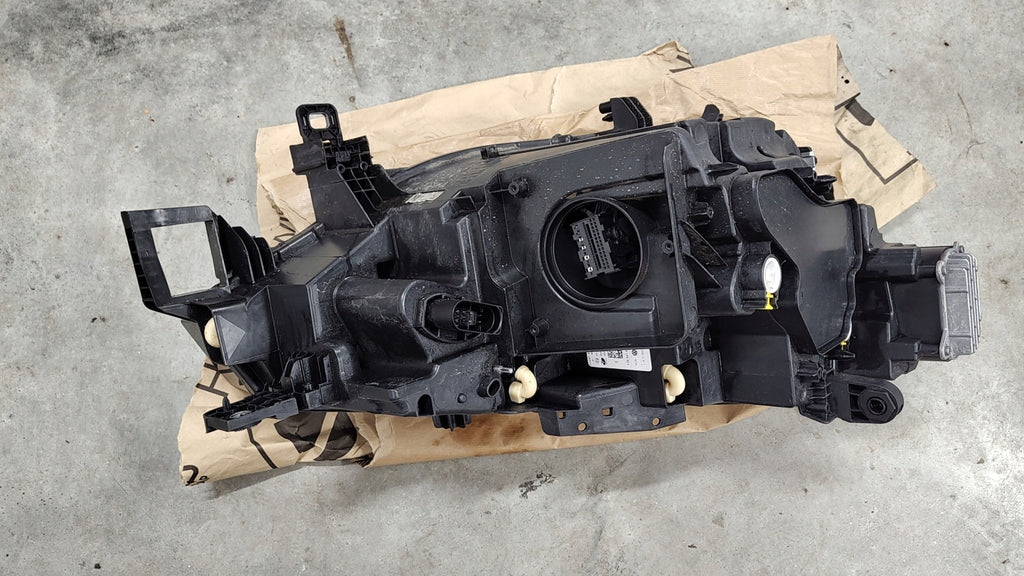 Frontscheinwerfer VW Id.4 11B941035H Links Scheinwerfer Headlight SCH4942697679am