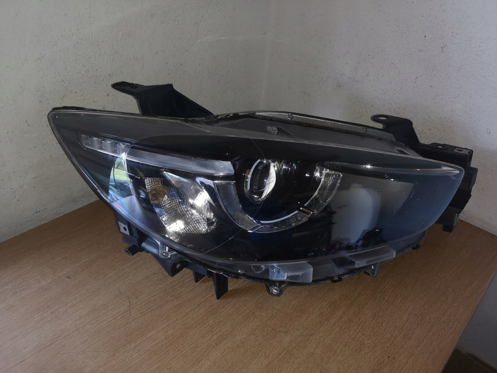 Frontscheinwerfer Mazda Cx5 LED Rechts Scheinwerfer Headlight