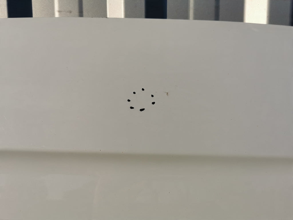 Tür Mercedes-Benz Sprinter Hinten Rechts Door Porta Porte