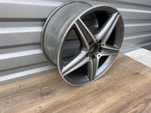 Load image into Gallery viewer, 1x Alufelge 18 Zoll 8.0" 5x112 43ET A2134011800 Mercedes-Benz Rim Wheel FEL3861266953ou