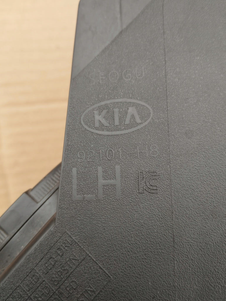 Frontscheinwerfer Kia Rio IV Stonic 92101-H8 Full LED Rechts oder Links