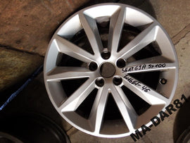 1x Alufelge 16 Zoll 7.0