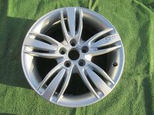Load image into Gallery viewer, 1x Alufelge 17 Zoll 6.5" 5x112 33ET Glanz Silber 8U0601025 Audi Q3 Rim Wheel FEL4674705827dm