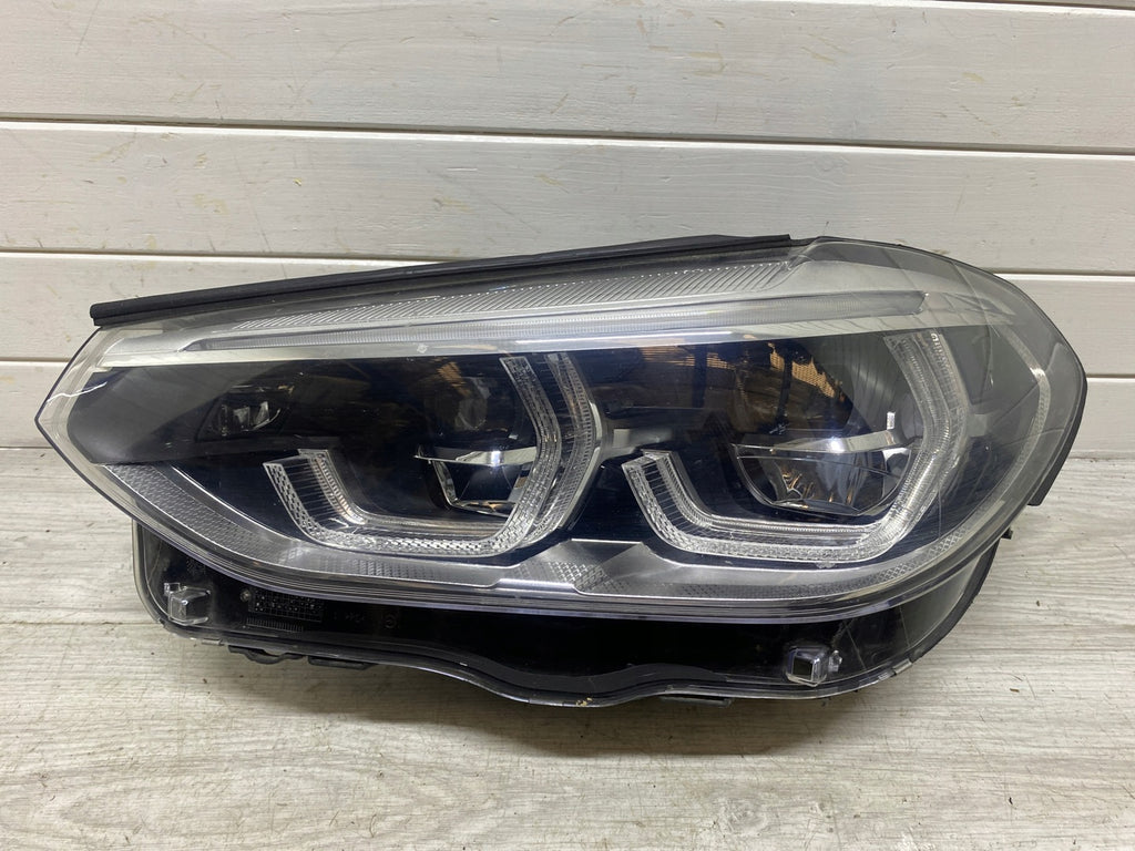 Frontscheinwerfer BMW X3 G01 G02 7203251 Full LED Links Scheinwerfer Headlight SCH9135736509au