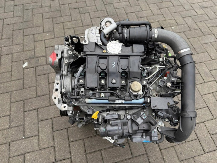 Motor Opel Renault Vivaro A B C R9MA402 1.6 CDTI 96kW 85TKm Diesel Komplett MOT2828127405jp
