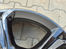 Load image into Gallery viewer, 1x Alufelge 17 Zoll 7.0" 4x108 38ET Glanz Schwarz 39182183 Opel Corsa F FEL3623177680xv