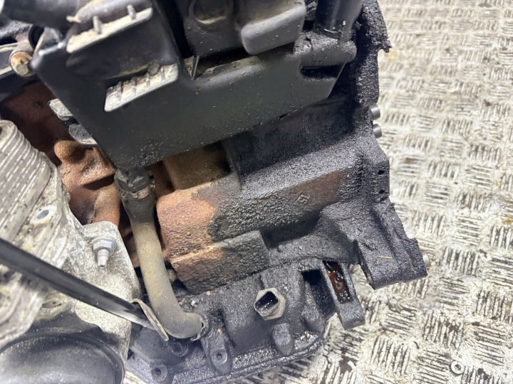 Motor Citroën C-Crosser 10DZ82 2.2 2008 Diesel Engine Unkomplett MOT1994000582jg