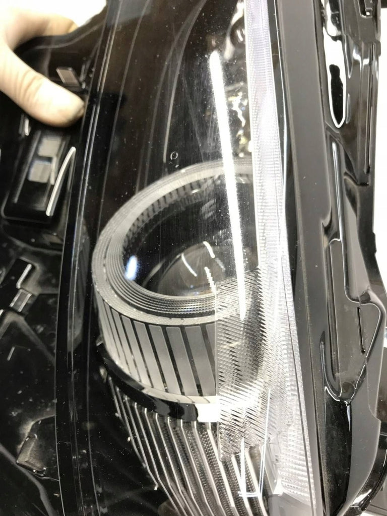 Frontscheinwerfer Mazda 3 BHR251040 Xenon Links Scheinwerfer Headlight SCH2806848669hu