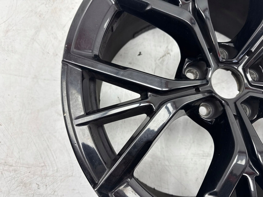 1x Alufelge 19 Zoll 5x112 8747235 BMW 5 G31 G30 Rim Wheel FEL8775973447ox