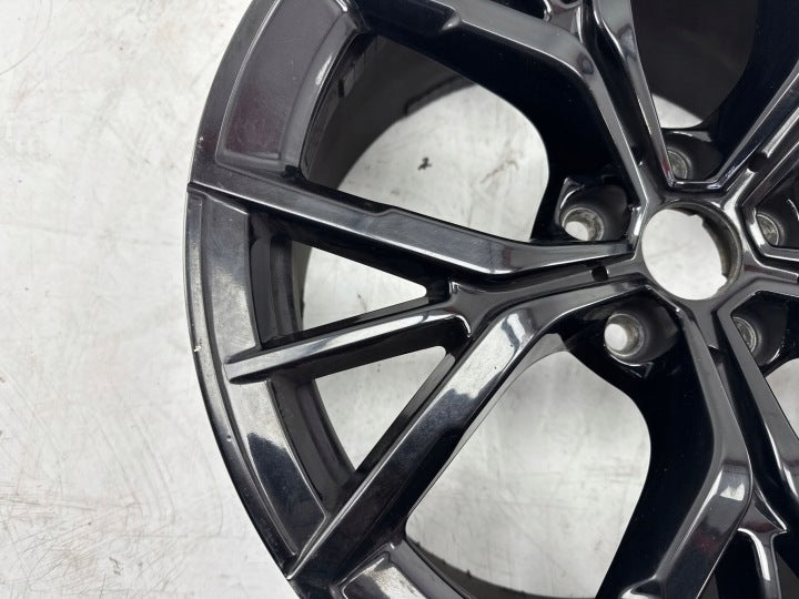 1x Alufelge 19 Zoll 5x112 8747235 BMW 5 G31 G30 Rim Wheel FEL8775973447ox