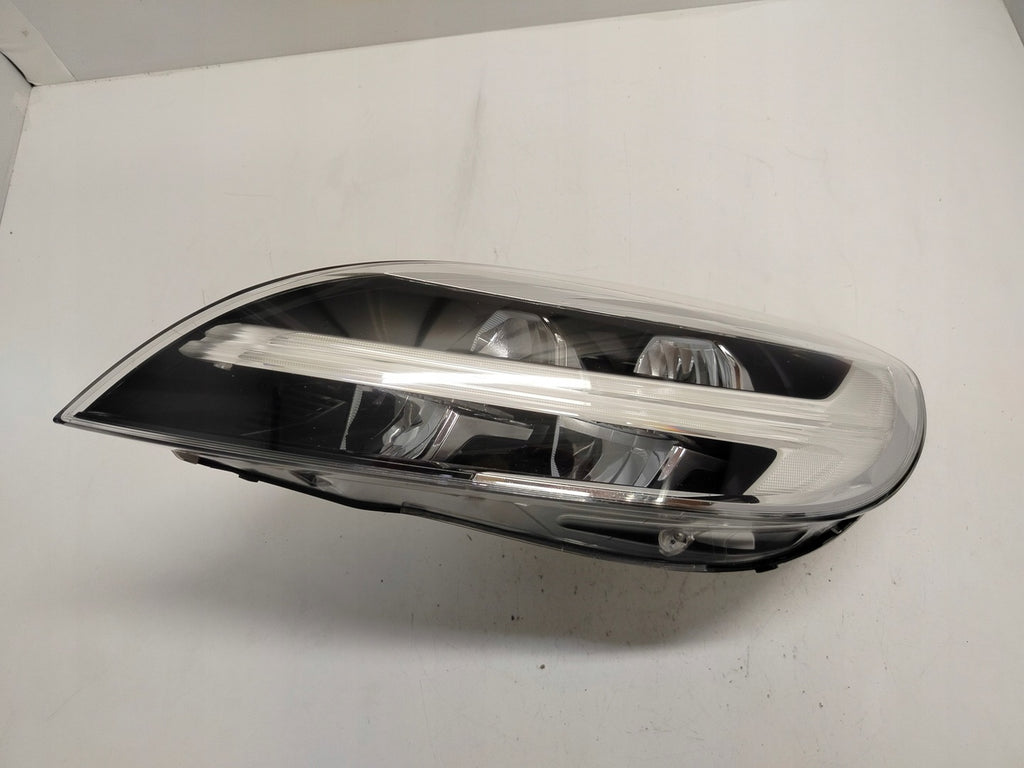 Frontscheinwerfer Volvo V40 31677018 LED Ein Stück (Rechts oder Links) Headlight SCH4351350075rm