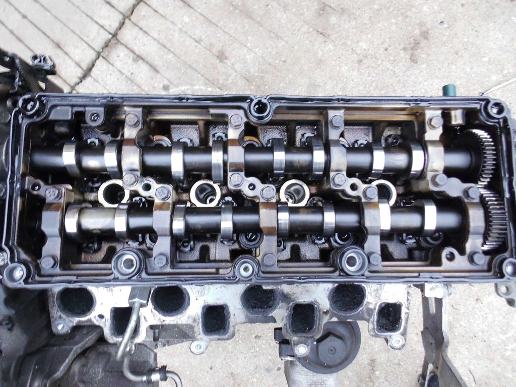 Motor Audi A6 C7 A4 B8 CGL 2.0 TDI 158TKm 2014 Diesel Engine Unkomplett