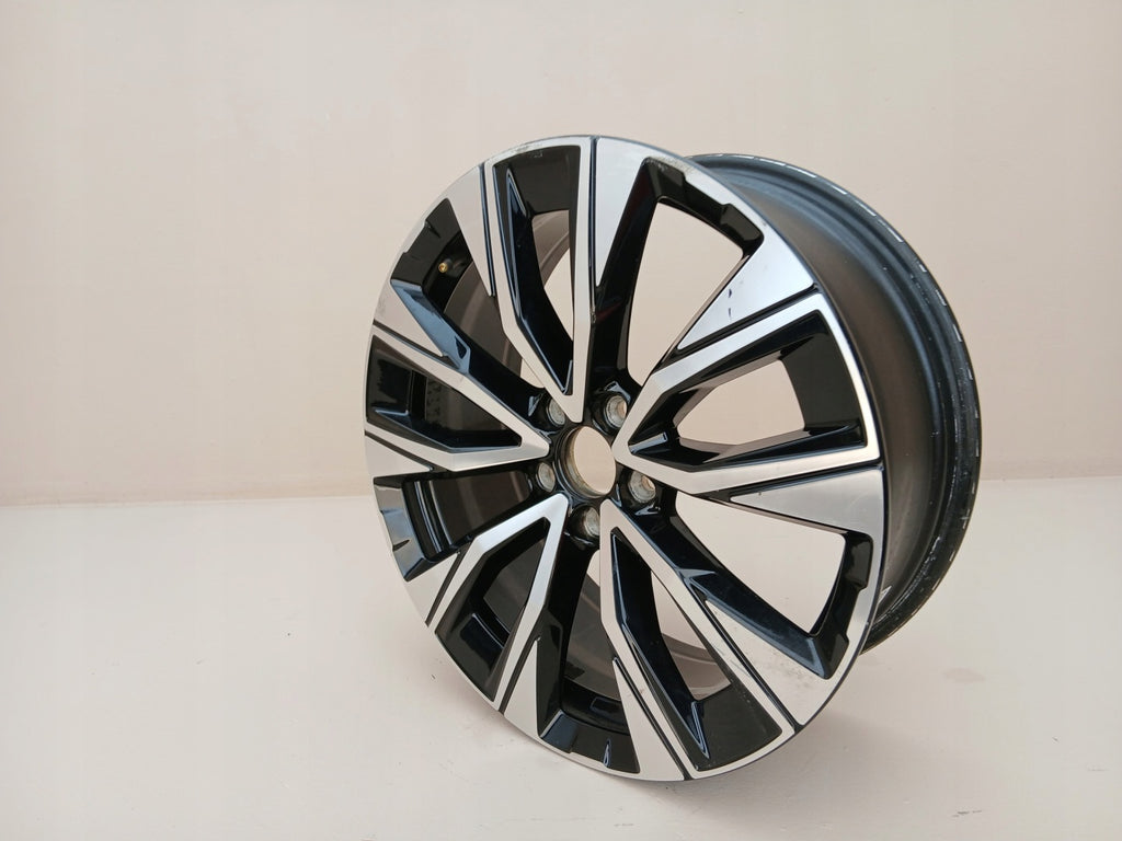 1x Alufelge 19 Zoll 7.5" 5x108 50 5ET Glanz 32358566 Volvo Xc60 Rim Wheel FEL9717782073ko